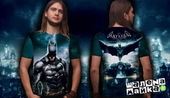 Batman, Arkham Knight,супергерой, Бэтмен, Batman